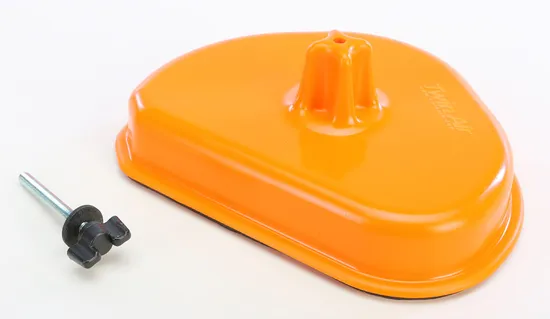 Twin Air Orange Air Box Cover