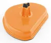Twin Air Orange Air Box Cover