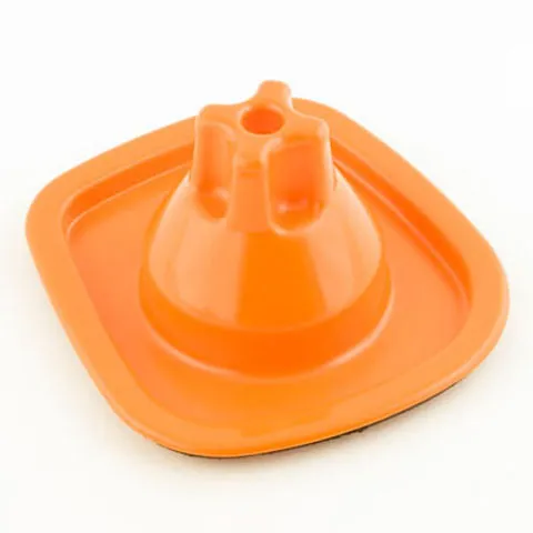 Twin Air Orange Air Box Cover