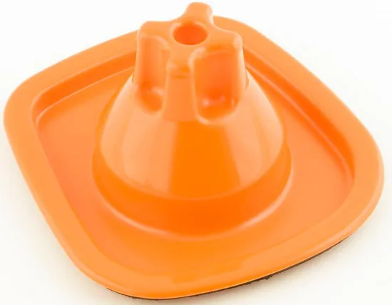 Twin Air Orange Air Box Cover