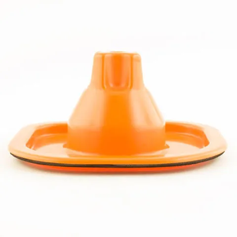 Twin Air Orange Air Box Cover