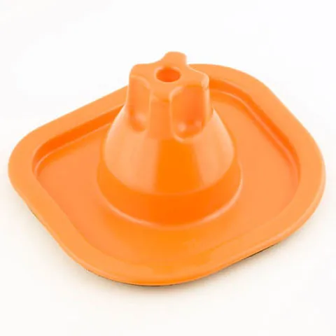 Twin Air Orange Air Box Cover