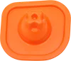 Twin Air Orange Air Box Cover