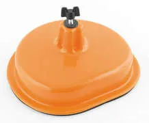 Twin Air Orange Air Box Cover