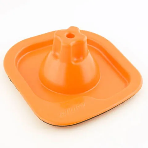 Twin Air Orange Air Box Cover