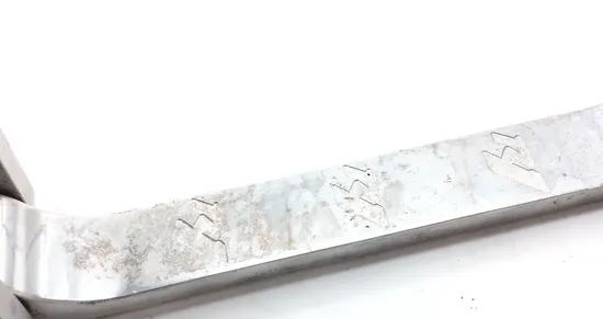 R1 Rear Shock Suspension Lowering Linkage From 1999 Yamaha YZF #62