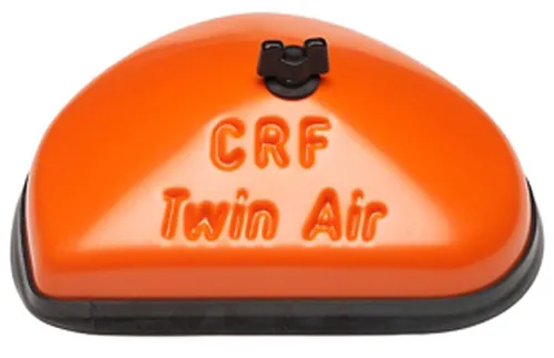 Twin Air Orange Air Box Cover
