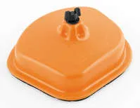 Twin Air Orange Air Box Cover