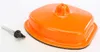 Twin Air Orange Air Box Cover