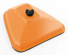 Twin Air Orange Air Box Cover