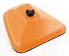 Twin Air Orange Air Box Cover
