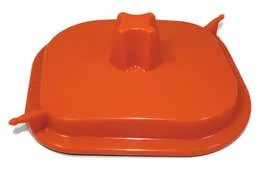 Twin Air Orange Air Box Cover