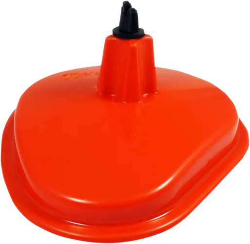 Twin Air Orange Air Box Cover