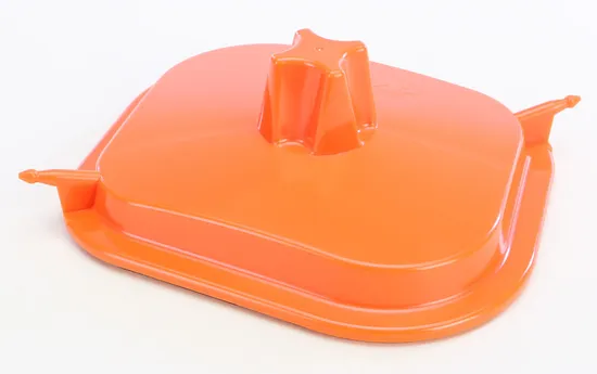 Twin Air Orange Air Box Cover