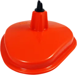 Twin Air Orange Air Box Cover