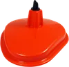 Twin Air Orange Air Box Cover