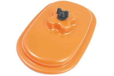 Twin Air Orange Air Box Cover