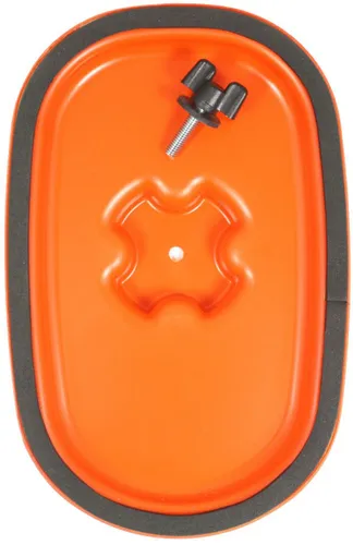 Twin Air Orange Air Box Cover