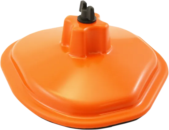 Twin Air Orange Air Box Cover