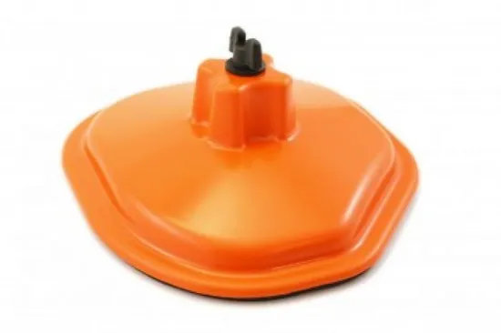 Twin Air Orange Air Box Cover