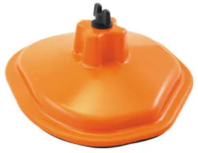 Twin Air Orange Air Box Cover