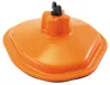 Twin Air Orange Air Box Cover
