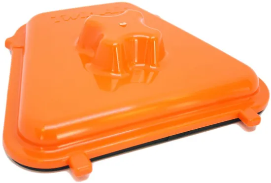 Twin Air Orange Air Box Cover