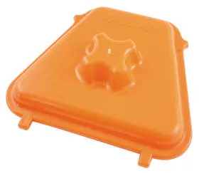 Twin Air Orange Air Box Cover