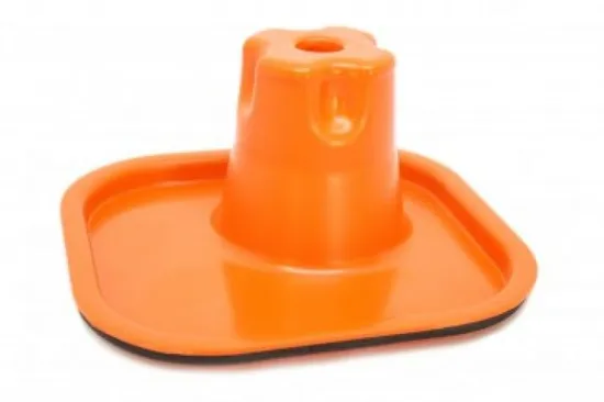 Twin Air Orange Air Box Cover