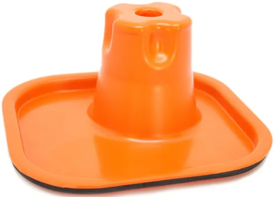 Twin Air Orange Air Box Cover
