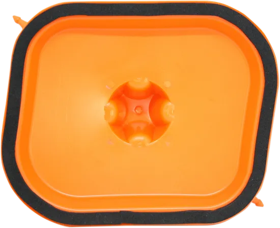 Twin Air Orange Air Box Cover