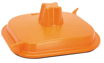 Twin Air Orange Air Box Cover