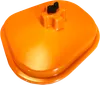 Twin Air Orange Air Box Cover