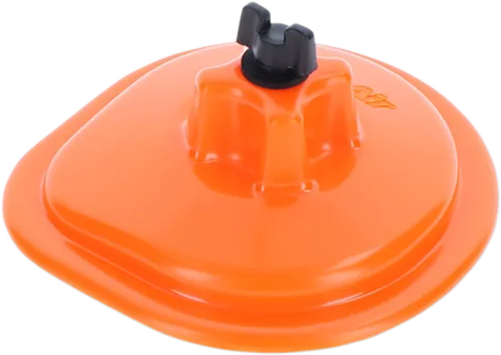 Twin Air Orange Air Box Cover