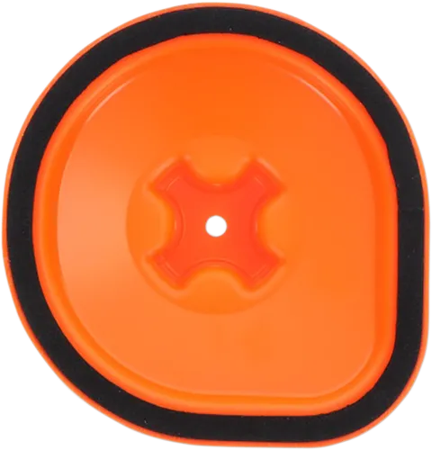 Twin Air Orange Air Box Cover