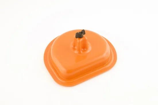 Twin Air Orange Air Box Cover