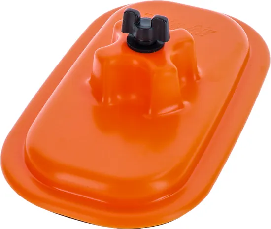 Twin Air Orange Air Box Cover