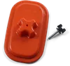 Twin Air Orange Air Box Cover