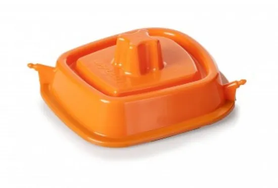 Twin Air Orange Air Box Cover