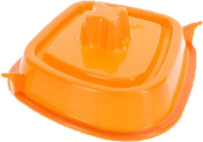 Twin Air Orange Air Box Cover