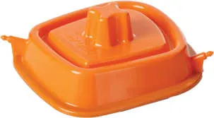 Twin Air Orange Air Box Cover