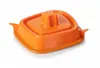 Twin Air Orange Air Box Cover