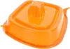 Twin Air Orange Air Box Cover