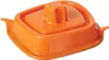 Twin Air Orange Air Box Cover