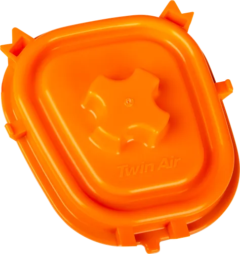 Twin Air Orange Air Box Cover