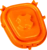 Twin Air Orange Air Box Cover