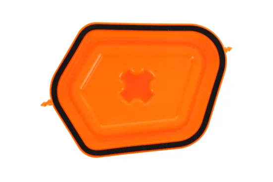 Twin Air Orange Air Box Cover