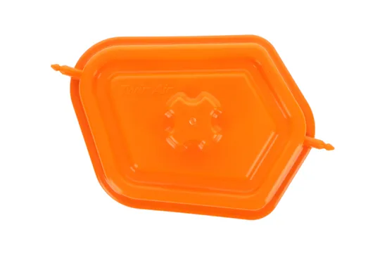 Twin Air Orange Air Box Cover