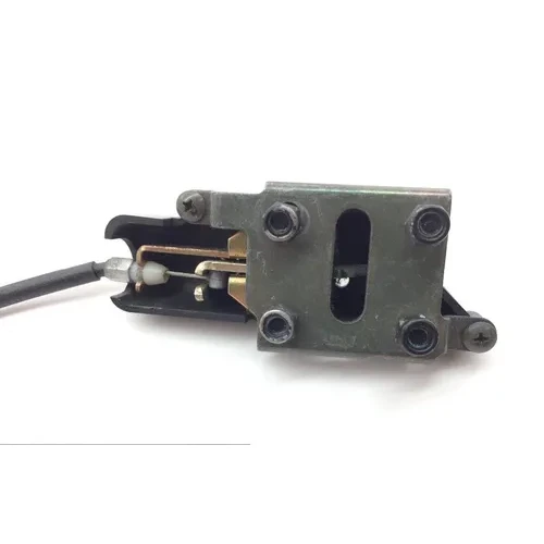 Rear Seat Trunk Latch 1999 Yamaha YZF R1 1777A 8