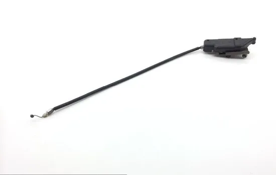 Rear Seat Trunk Latch 1999 Yamaha YZF R1 1777A